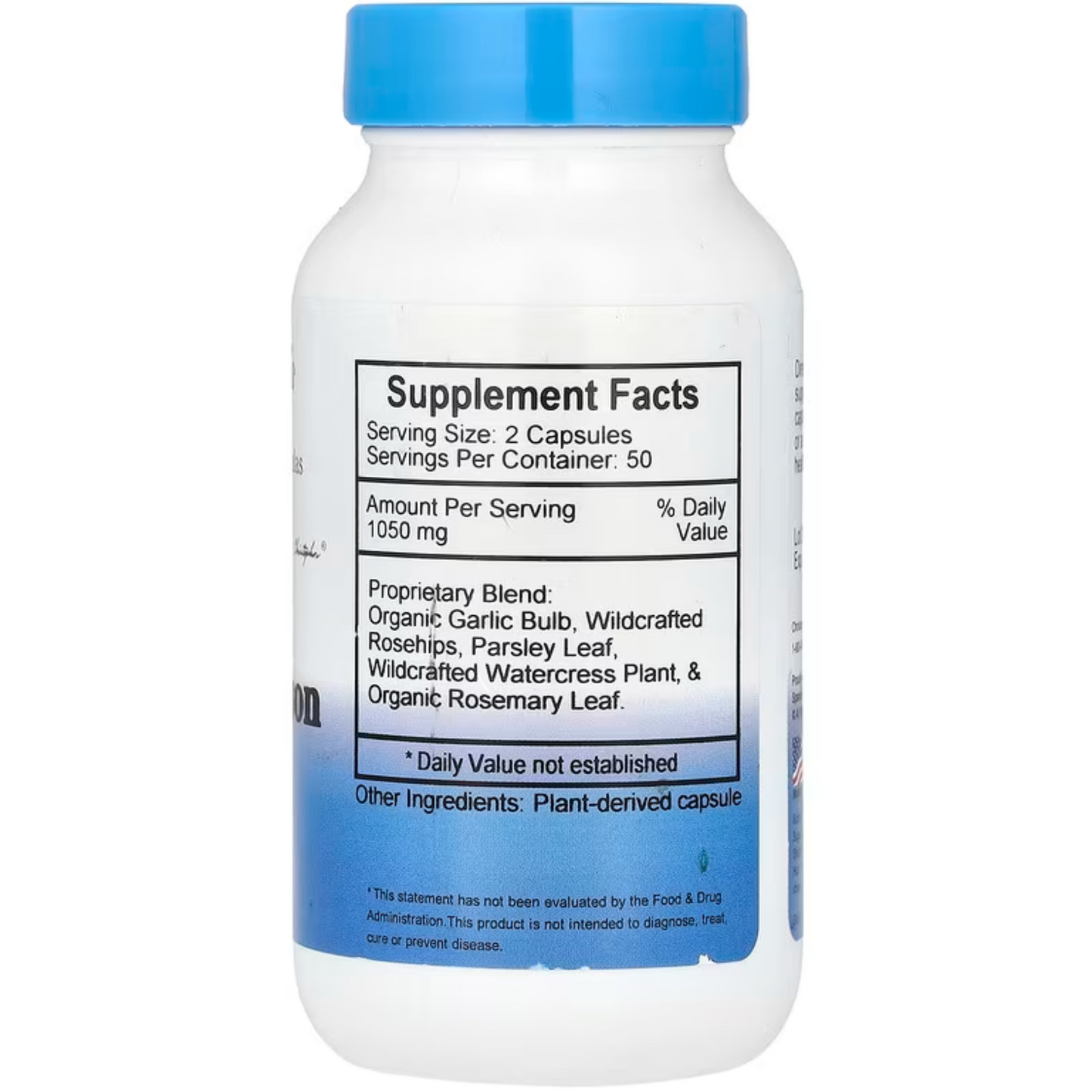 Winter Season Capsule (100 Capsules) - Dr. Christopher's Original Formulas