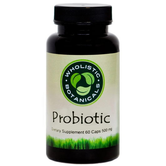 Probiotic Capsule (60 Capsules)