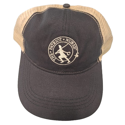 Patriot Nurse Hat
