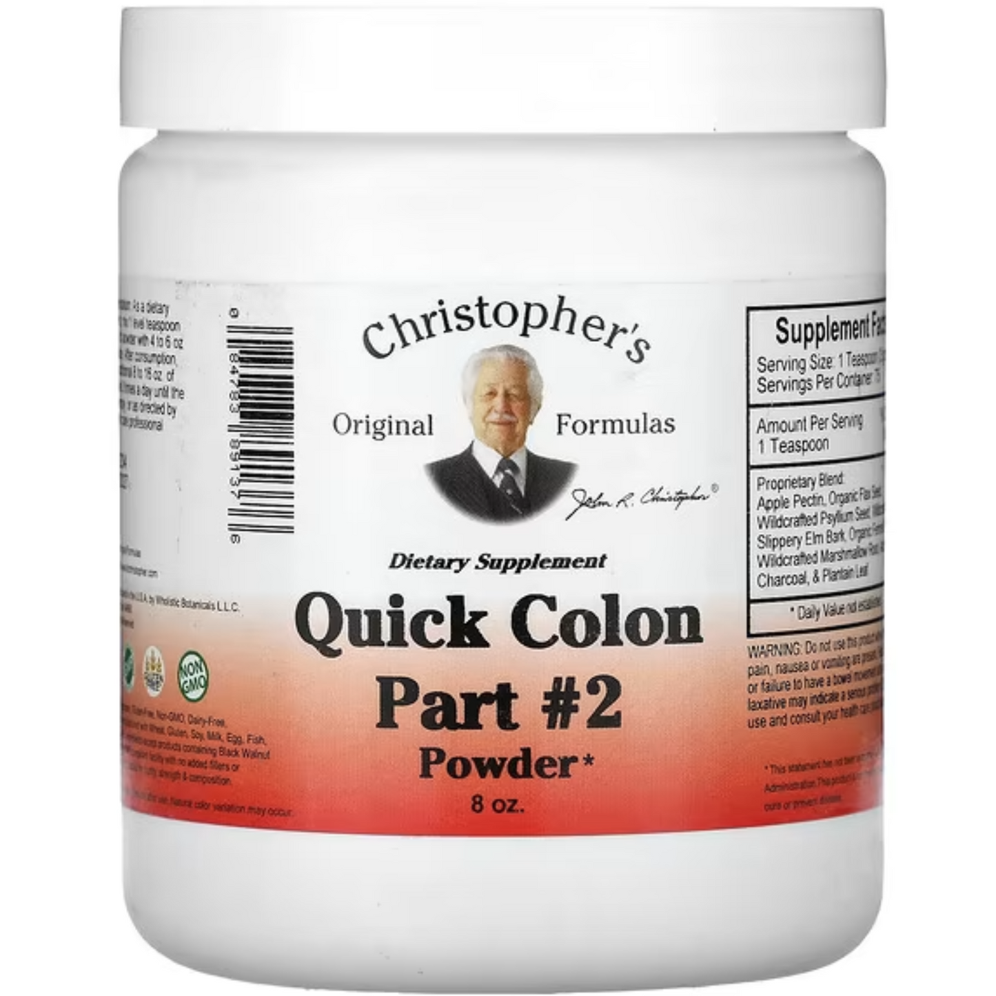 Quick Colon #1 and #2 Bundle