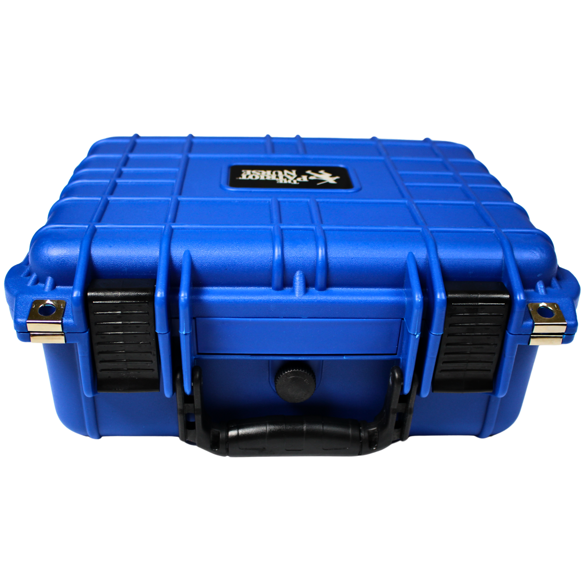 Grab n’ Go supply kit closed case handle lockable hasps and buckles 