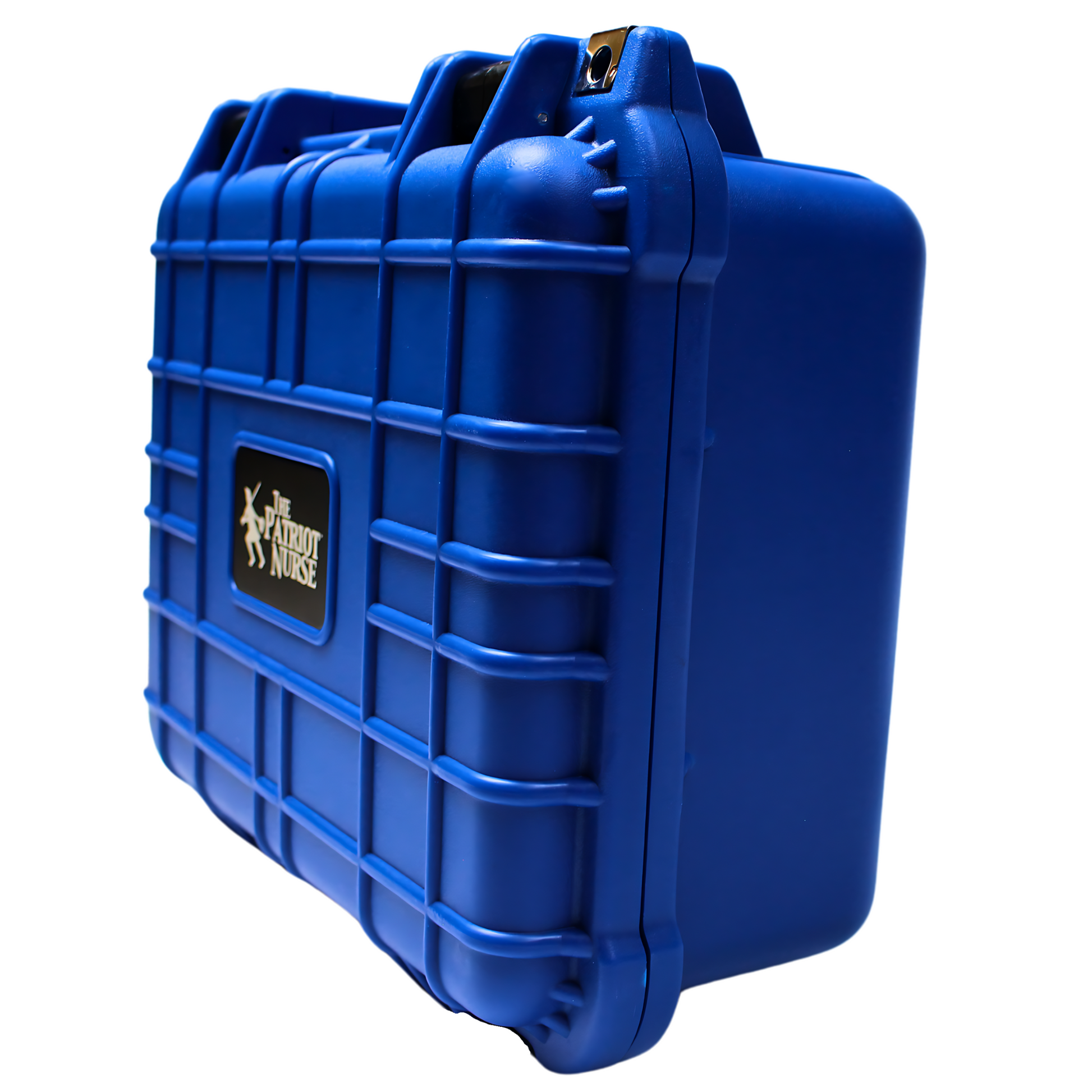 Grab n' go medical kit side angle view