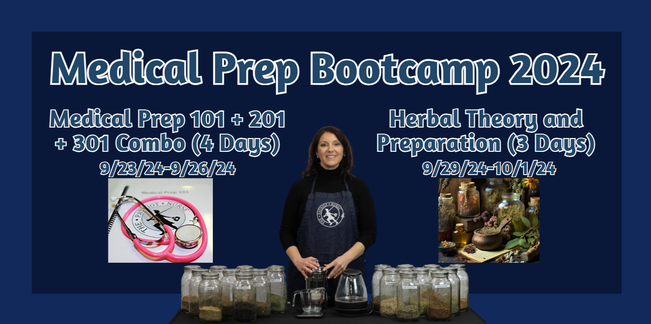 Medical Prep "Bootcamp" 2024