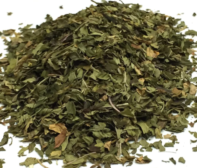 Peppermint Leaf Cut (16 oz)